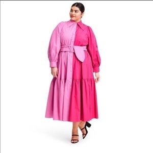 Christopher John Rogers x Target Shirtdress